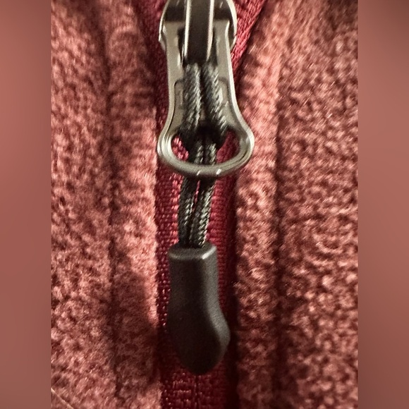 Full Zip Fleece Jacket XL - Picture 5 of 7